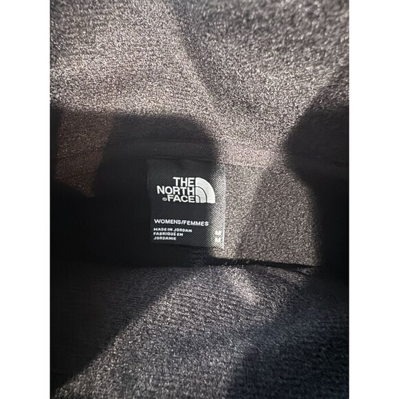 The North Face Women’s‎ Canyonlands 1/4 Zip Fleece Pullover In Black M |H1 - Picture 3 of 6